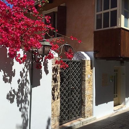 Lefkada Town Traditional House / Cozy Yard Luaran gambar