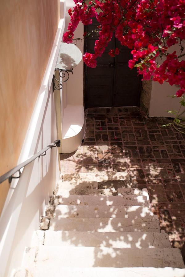 Lefkada Town Traditional House / Cozy Yard Luaran gambar