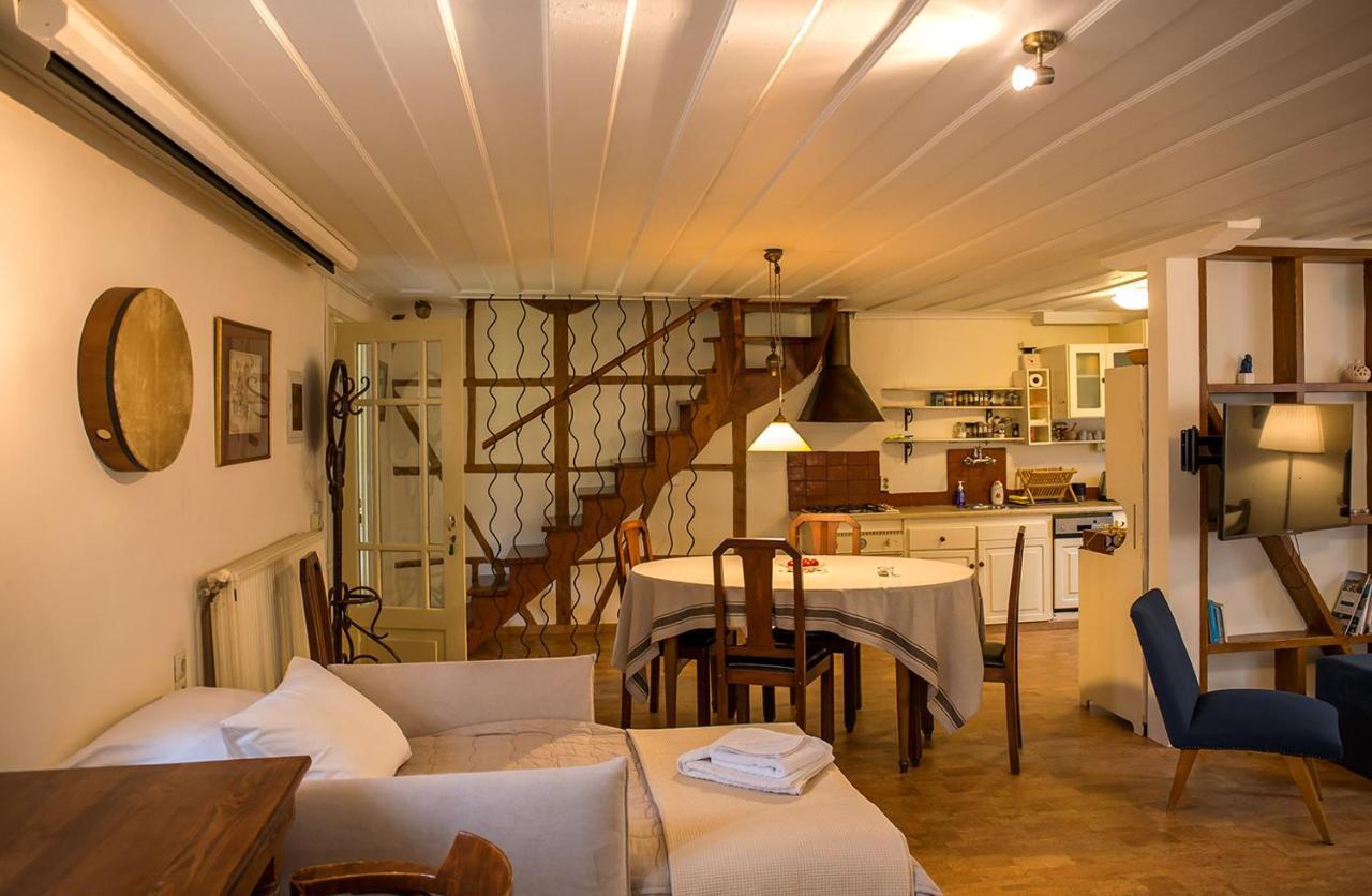Lefkada Town Traditional House / Cozy Yard Luaran gambar